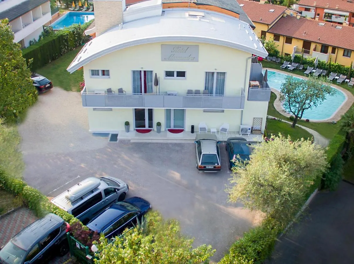 Hotel Alessandra Garda