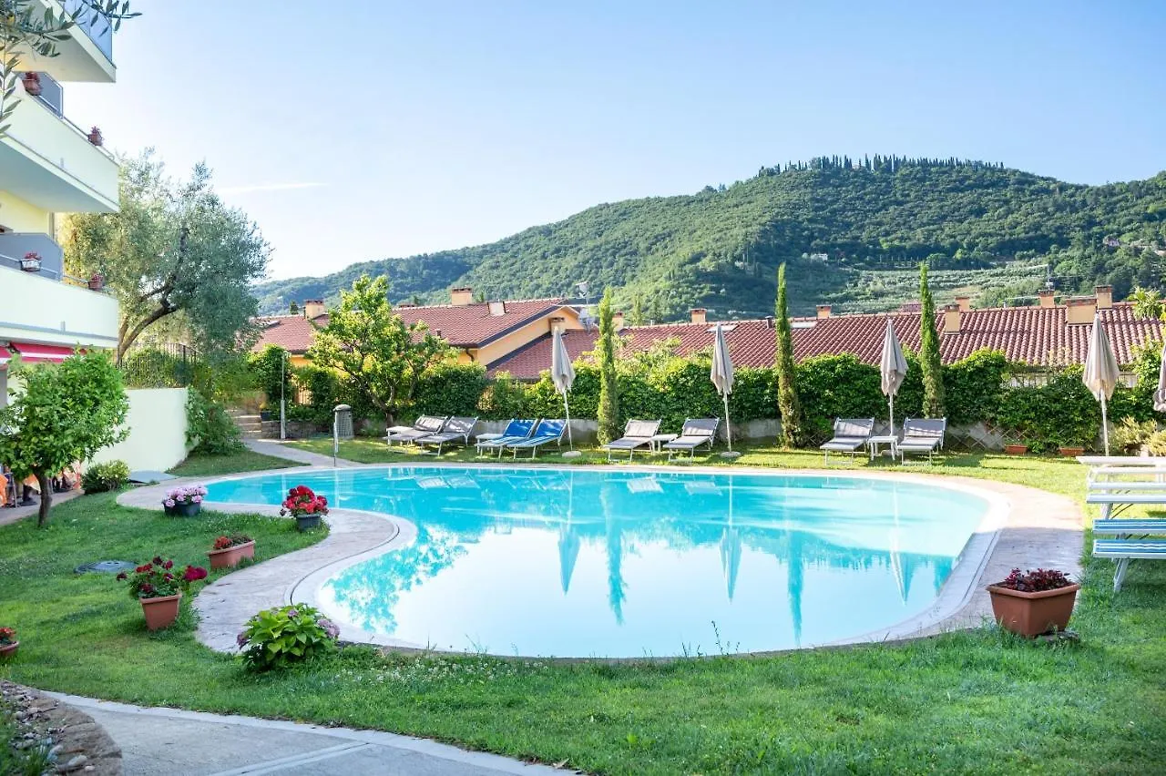 **  Hotel Alessandra Garda  Italien