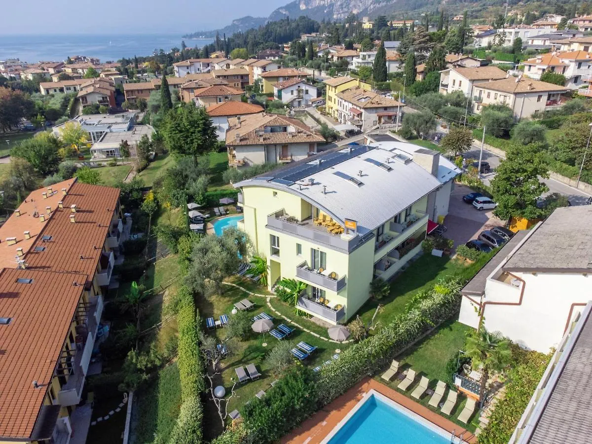 Hotel Alessandra Garda  2*, Garda (Verona) Italy