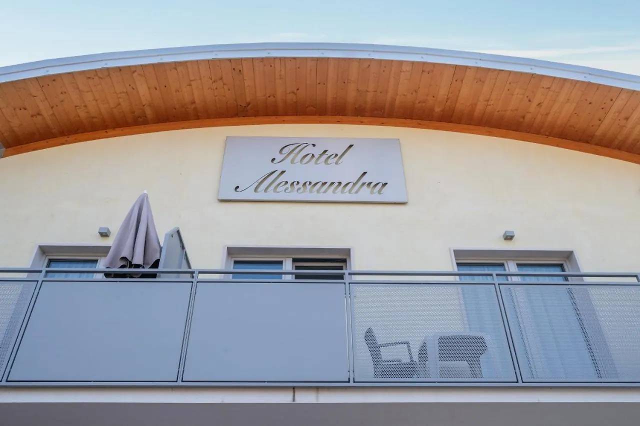 **  Hotel Alessandra Garda  Italien
