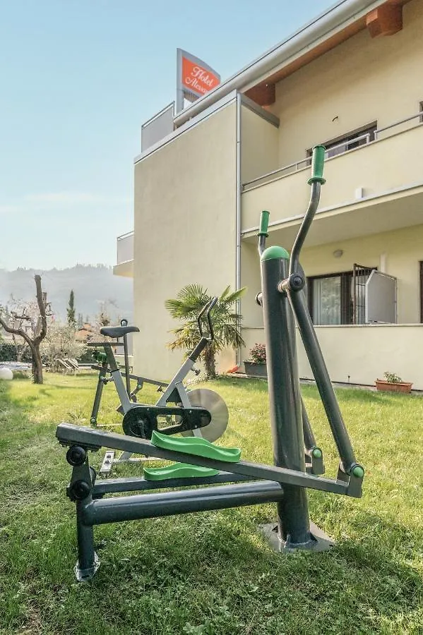 **  Hotel Alessandra Garda  Italien