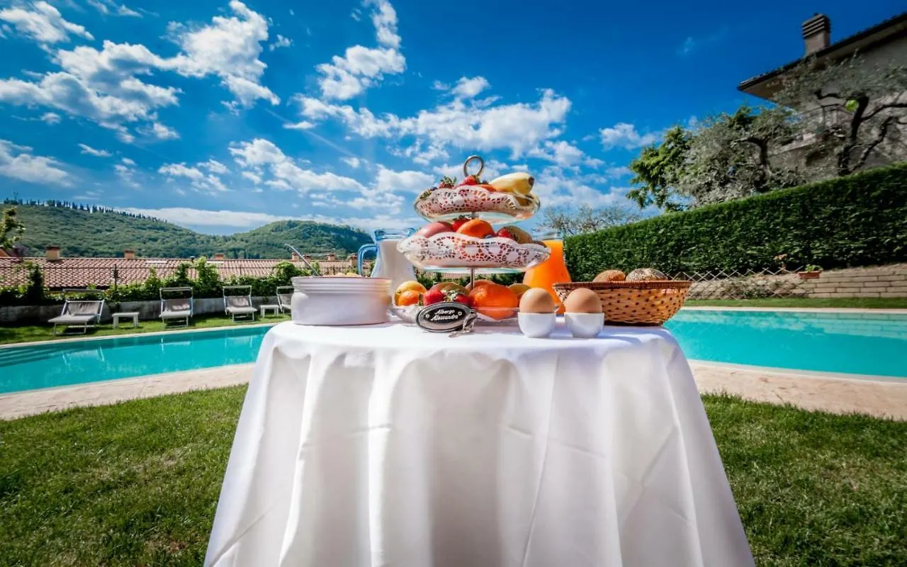 Hotel Alessandra Garda  2*, Garda (Verona) Italy