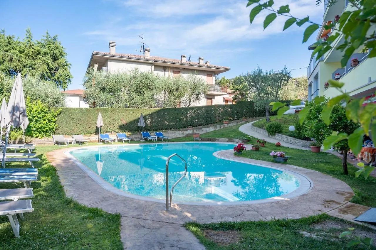 Hotel Alessandra Garda  Italy
