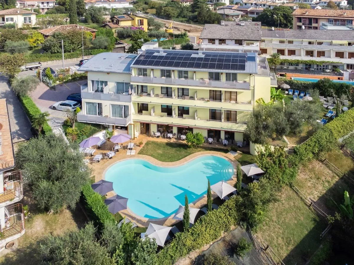 Hotel Alessandra Garda  Italy