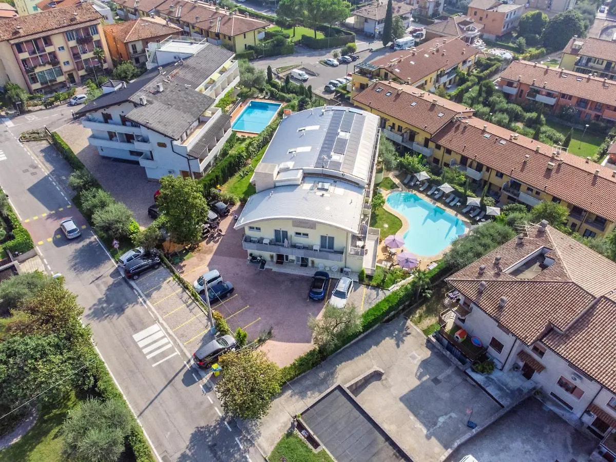 **  Hotel Alessandra Garda  Italy