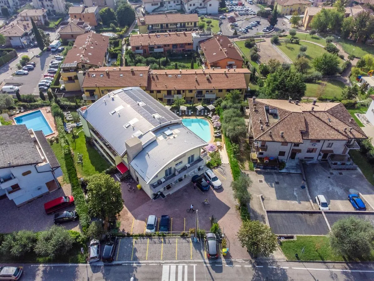 Hotel Alessandra Garda  Italy