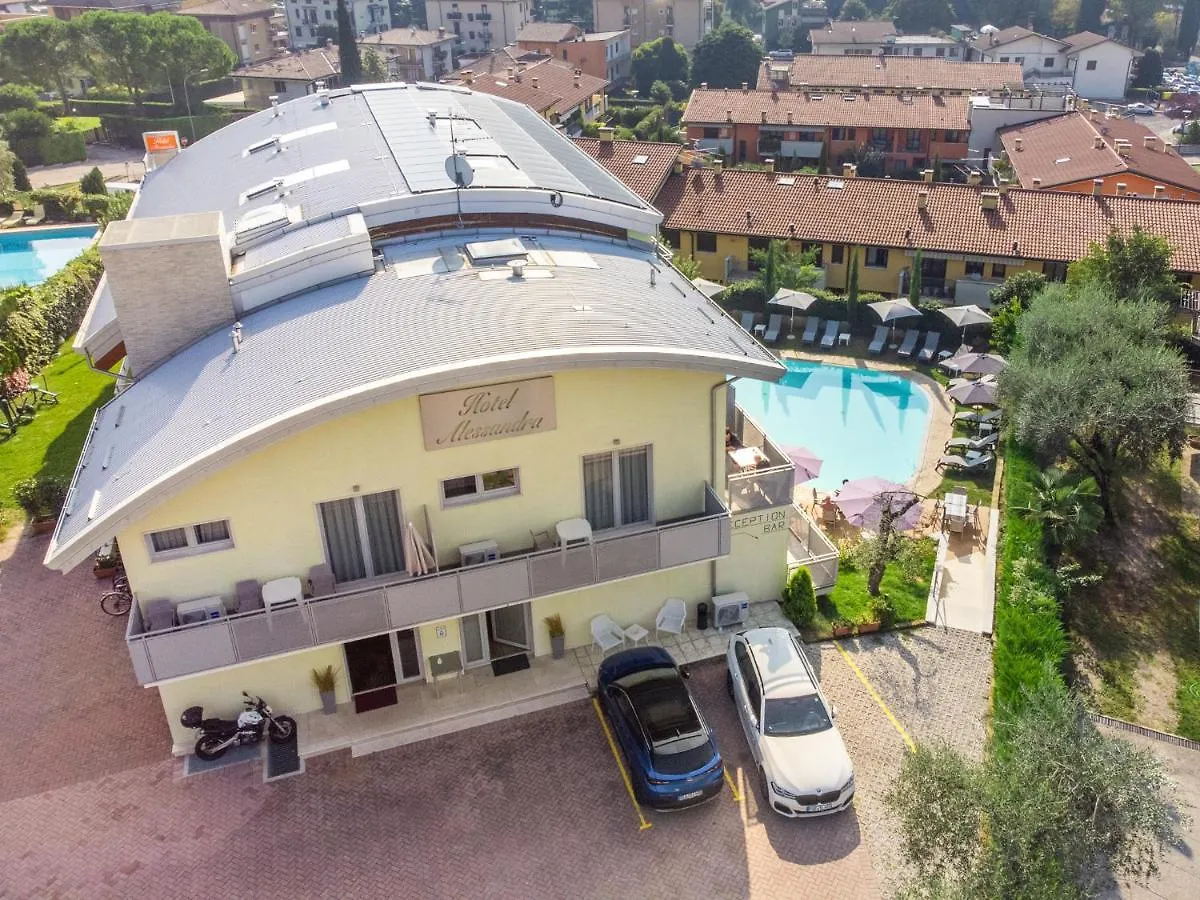 **  Hotel Alessandra Garda  Italy