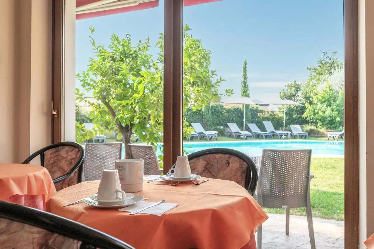 **  Hotel Alessandra Garda  Italy