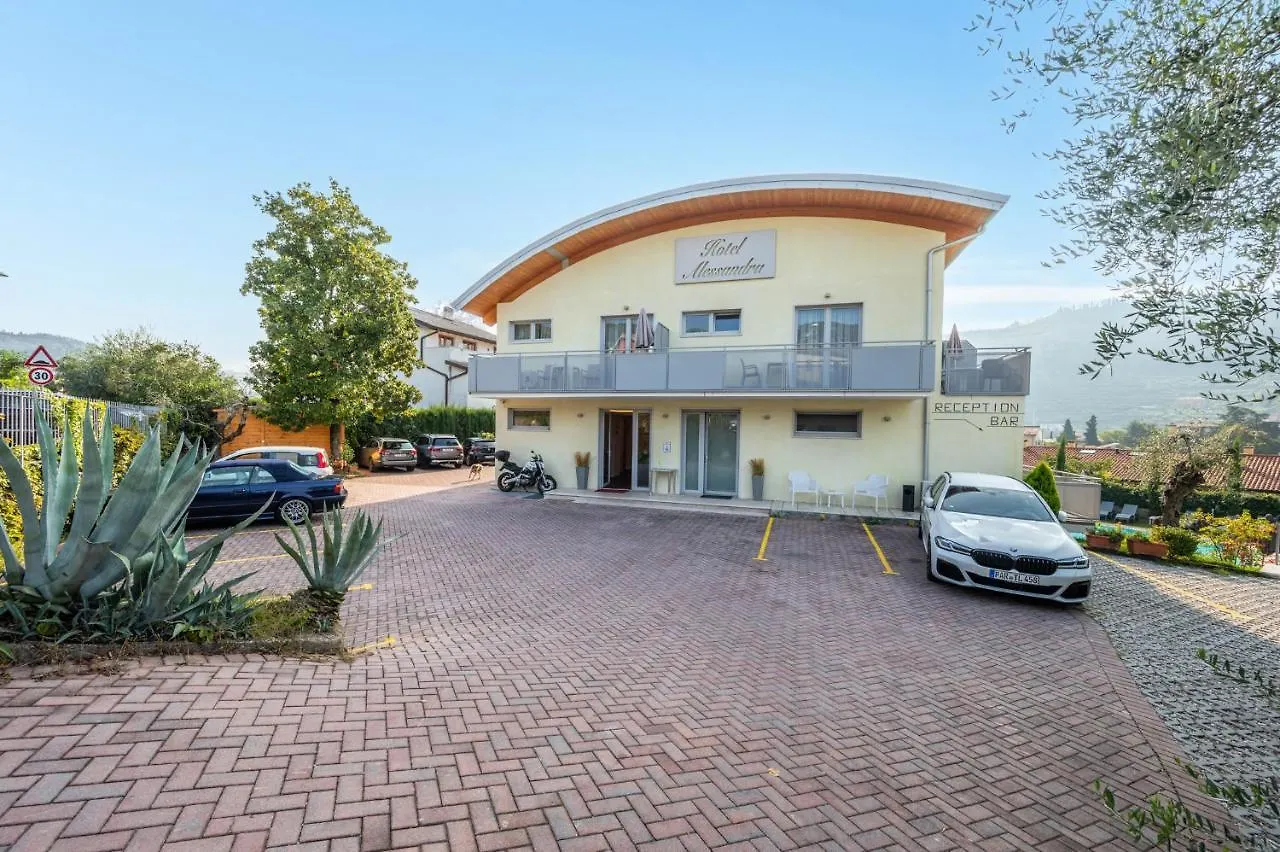 Hotel Alessandra Garda