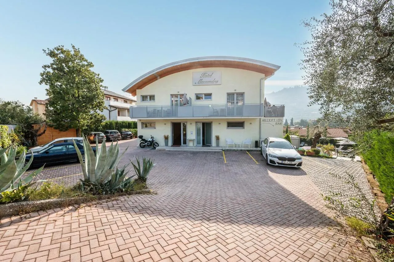 **  Hotel Alessandra Garda  Italy