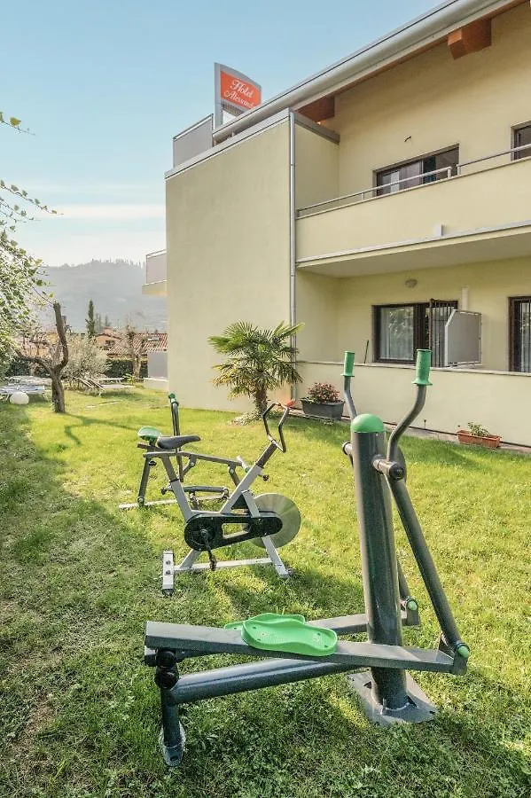 Hotel Alessandra Garda